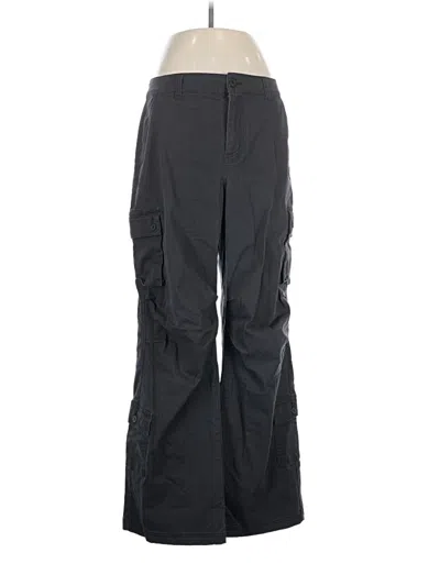 Pre-owned Wild Fable Cargo Pants In Black