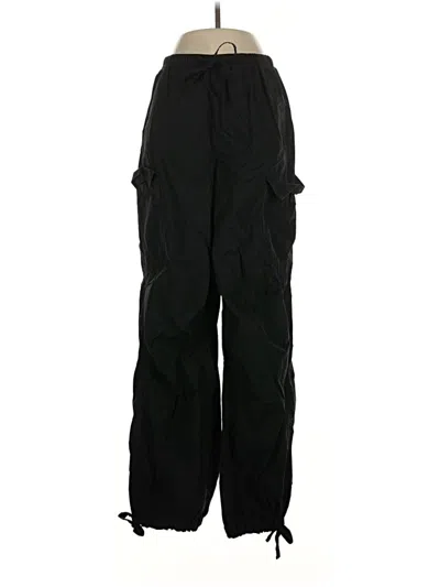 Pre-owned Wild Fable Cargo Pants In Black