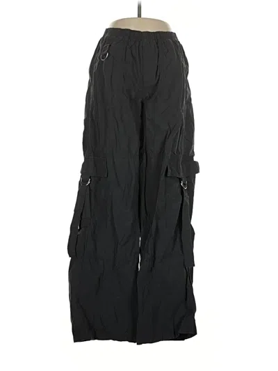 Pre-owned Wild Fable Cargo Pants In Black