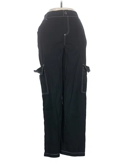 Pre-owned Wild Fable Cargo Pants In Black