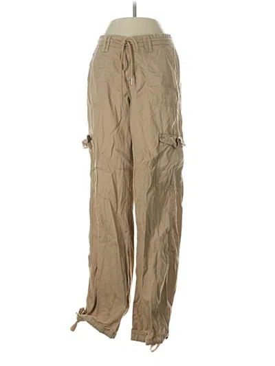Pre-owned Wild Fable Cargo Pants In Brown