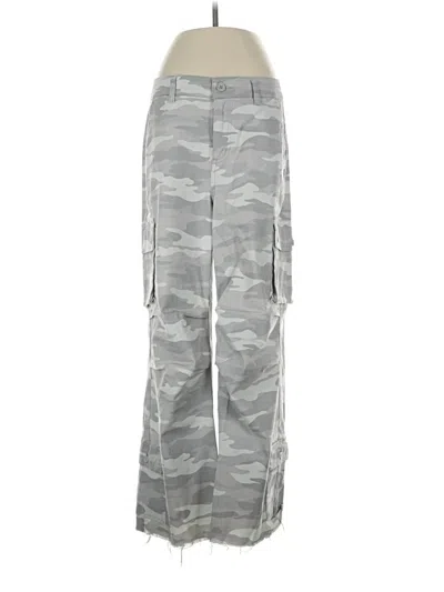 Pre-owned Wild Fable Cargo Pants In Gray
