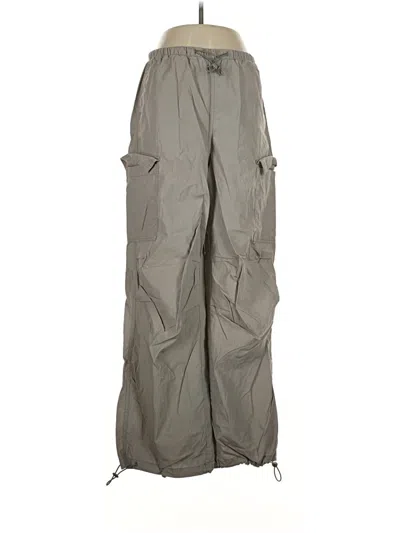 Pre-owned Wild Fable Cargo Pants In Gray