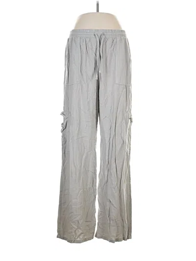 Pre-owned Wild Fable Cargo Pants In Gray