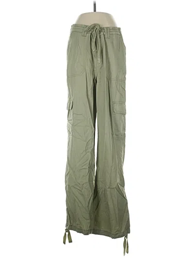 Pre-owned Wild Fable Cargo Pants In Green