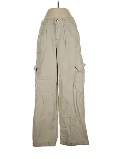 Pre-owned Wild Fable Cargo Pants In Tan