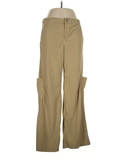 Pre-owned Wild Fable Cargo Pants In Tan