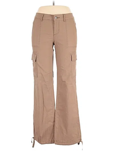 Pre-owned Wild Fable Cargo Pants In Tan
