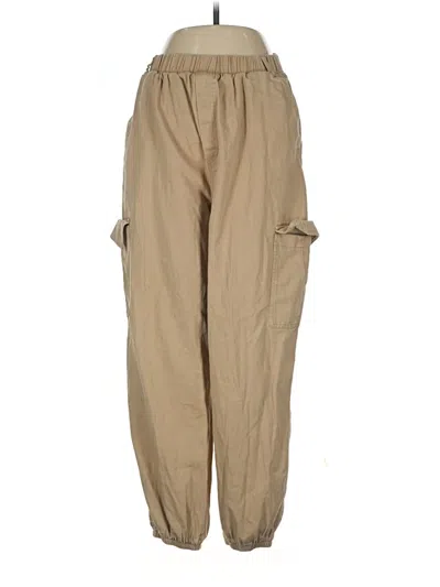 Pre-owned Wild Fable Cargo Pants In Tan