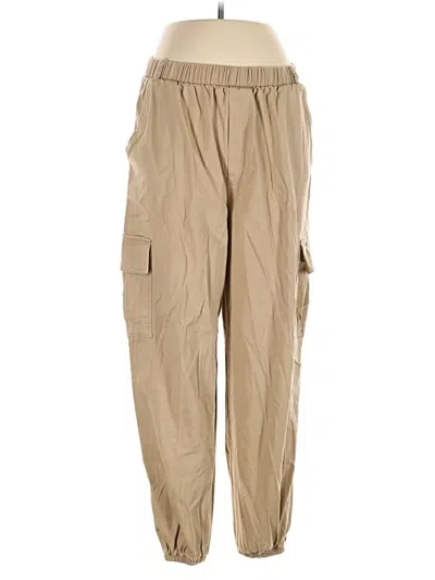 Pre-owned Wild Fable Cargo Pants In Tan