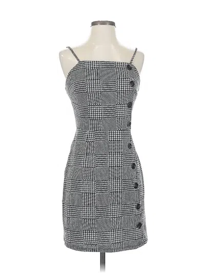 Pre-owned Wild Fable Casual Dress In Black