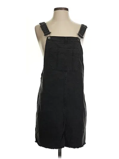 Pre-owned Wild Fable Casual Dress In Black