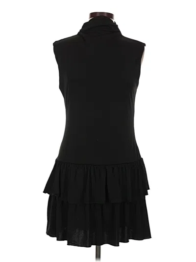 Pre-owned Wild Fable Casual Dress In Black