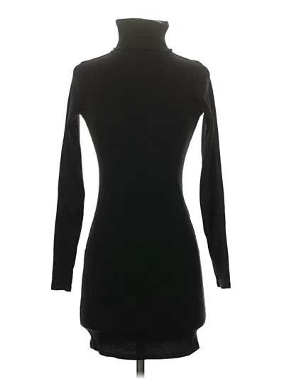 Pre-owned Wild Fable Casual Dress In Black
