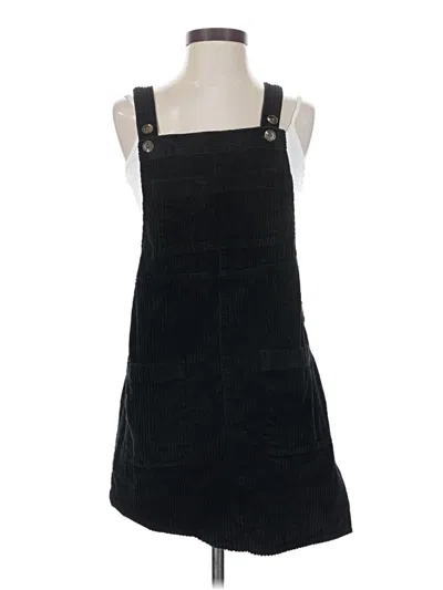 Pre-owned Wild Fable Casual Dress In Black