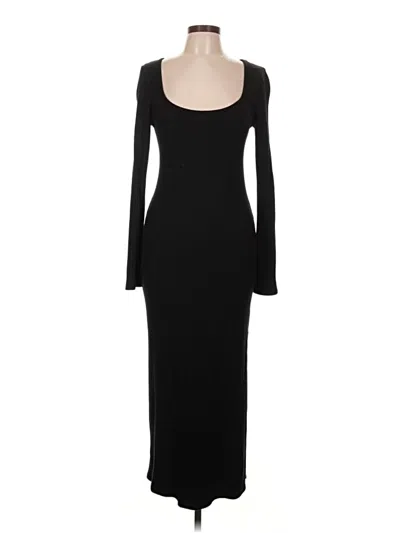 Pre-owned Wild Fable Casual Dress In Black