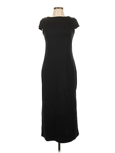 Pre-owned Wild Fable Casual Dress In Black