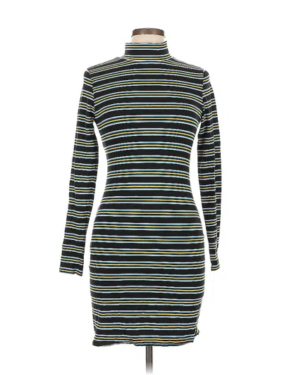 Pre-owned Wild Fable Casual Dress In Blue