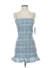 Wild Fable Casual Dress In Blue
