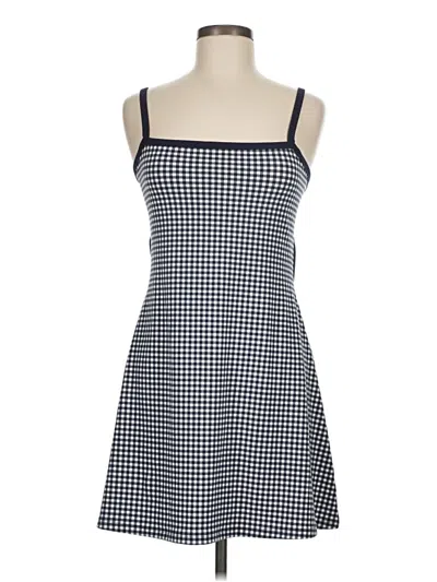 Pre-owned Wild Fable Casual Dress In Blue