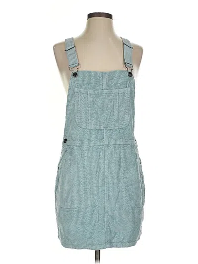 Pre-owned Wild Fable Casual Dress In Blue