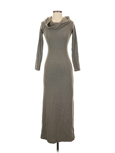 Pre-owned Wild Fable Casual Dress In Gray