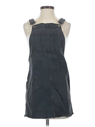 Pre-owned Wild Fable Casual Dress In Gray