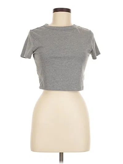 Pre-owned Wild Fable Casual Dress In Gray