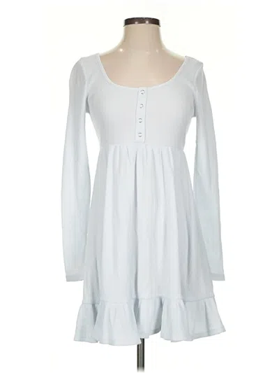 Pre-owned Wild Fable Casual Dress In Gray