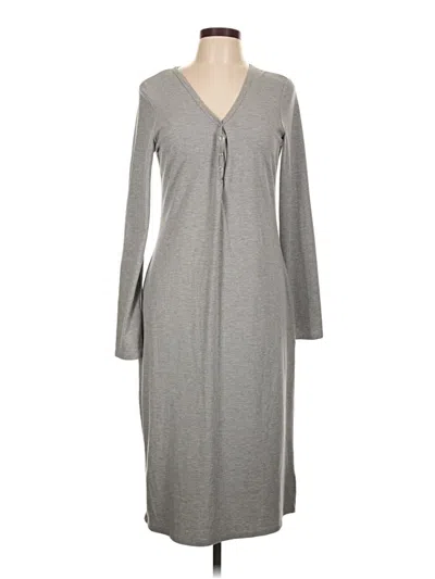 Pre-owned Wild Fable Casual Dress In Gray