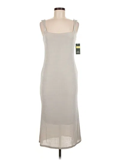 Pre-owned Wild Fable Casual Dress In Gray