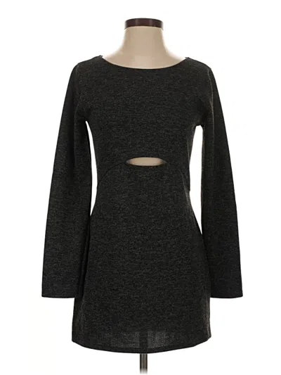 Wild Fable Casual Dress In Gray
