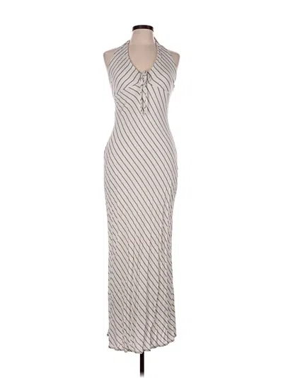 Pre-owned Wild Fable Casual Dress In Gray