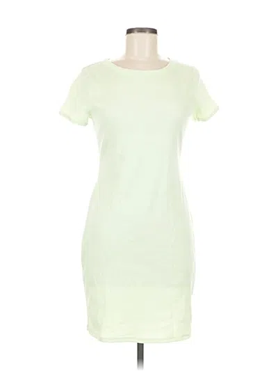 Pre-owned Wild Fable Casual Dress In Green