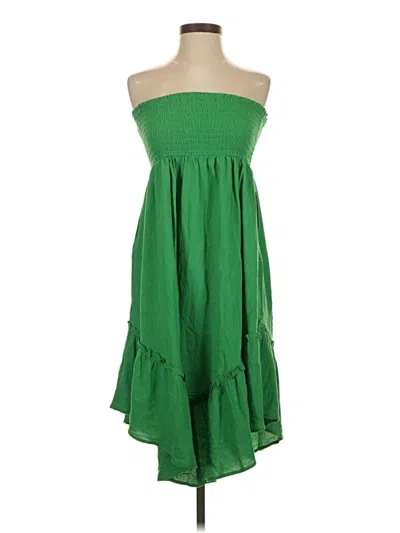Wild Fable Casual Dress In Green
