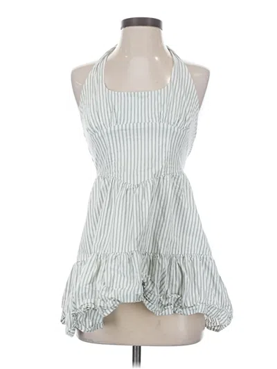 Pre-owned Wild Fable Casual Dress In Green