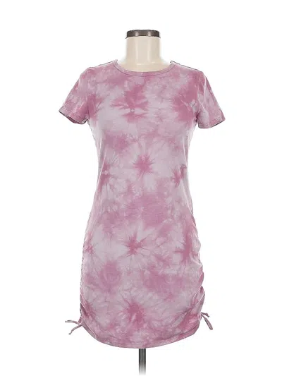 Pre-owned Wild Fable Casual Dress In Pink
