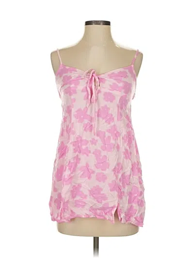 Pre-owned Wild Fable Casual Dress In Pink