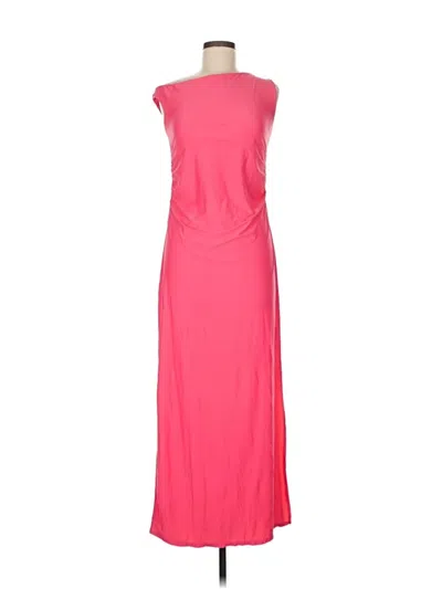 Pre-owned Wild Fable Casual Dress In Pink