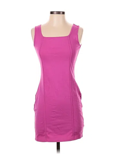 Pre-owned Wild Fable Casual Dress In Pink