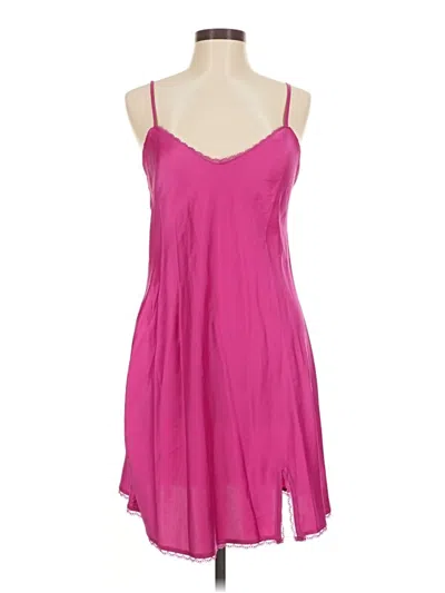 Pre-owned Wild Fable Casual Dress In Pink