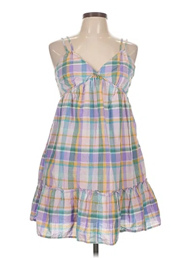 Pre-owned Wild Fable Casual Dress In Pink