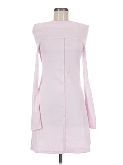 Pre-owned Wild Fable Casual Dress In Pink