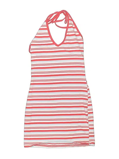 Pre-owned Wild Fable Casual Dress In Red