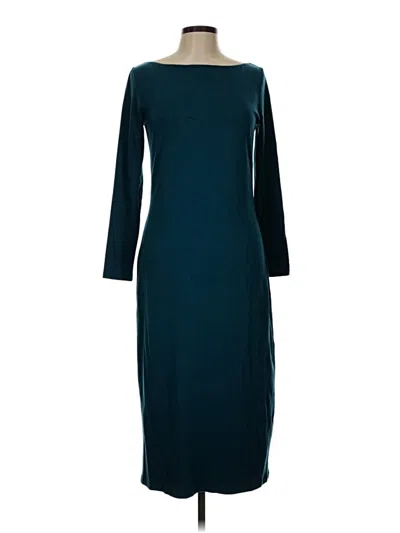 Pre-owned Wild Fable Casual Dress In Teal
