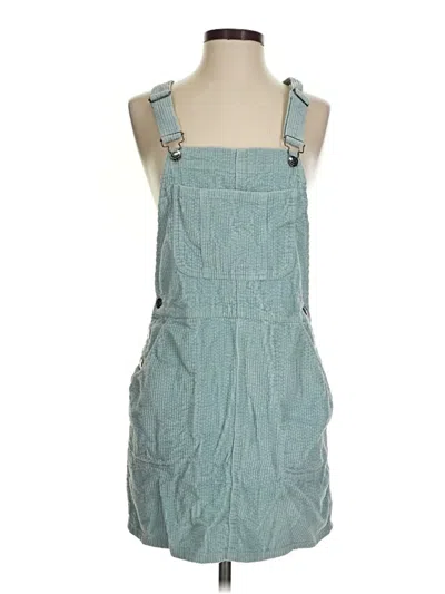 Pre-owned Wild Fable Casual Dress In Teal