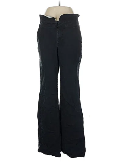 Pre-owned Wild Fable Casual Pants In Black