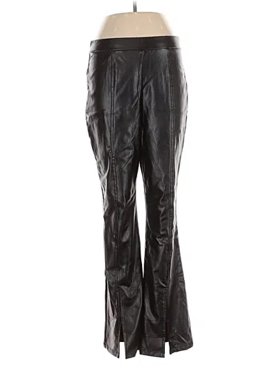 Pre-owned Wild Fable Casual Pants In Black