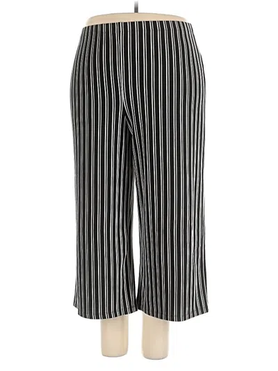 Pre-owned Wild Fable Casual Pants In Black