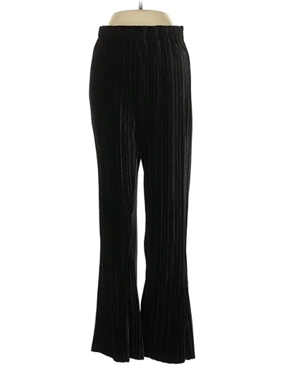 Pre-owned Wild Fable Casual Pants In Black